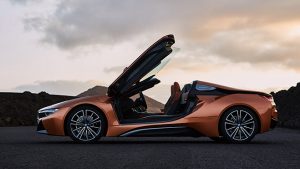 BMW i8