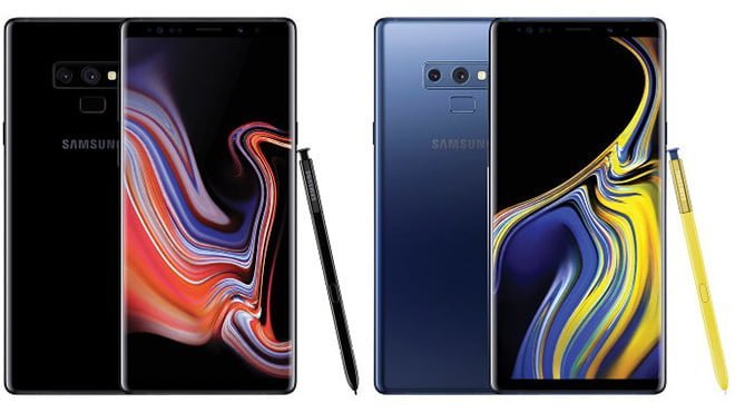 Galaxy Note 9