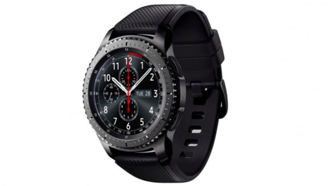 galaxy watch gear s4