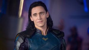 Avengers Infinity War Loki