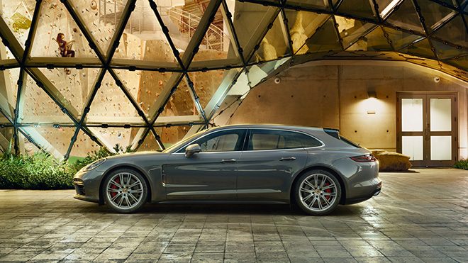 Porsche Panamera 4 Sport Turismo