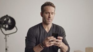 Ryan Reynolds