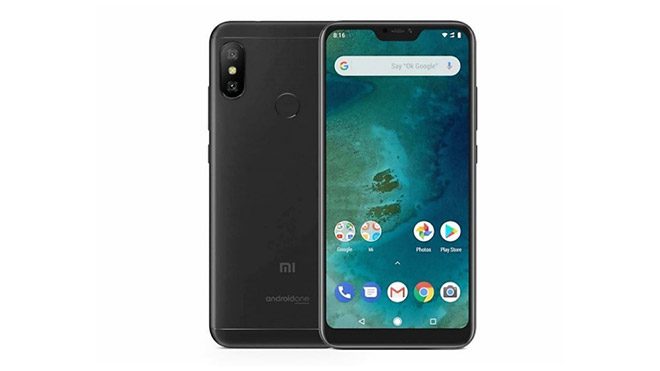 Android One Xiaomi Mi A2 ve Xiaomi Mi A2 Lite