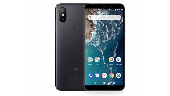 Android One Xiaomi Mi A2 ve Xiaomi Mi A2 Lite