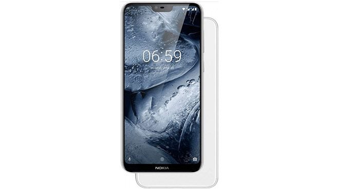 Nokia 6.1 Plus Nokia X6