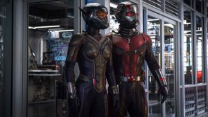 Ant-Man and the Wasp