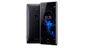 Sony Xperia XZ3