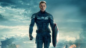 Chris Evans Captain America