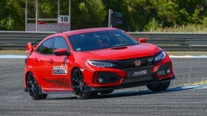 Honda Civic Type R