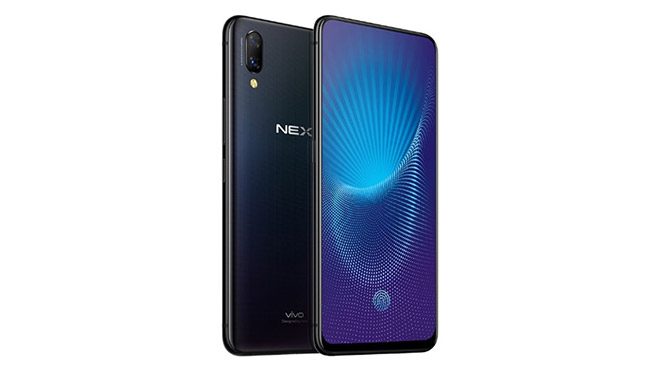 Vivo NEX