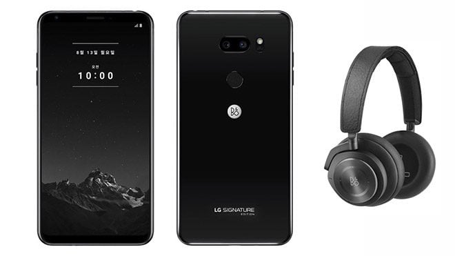 LG Signature Edition