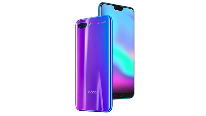 Huawei Honor 10 GT