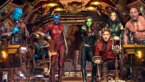 Guardians of the Galaxy