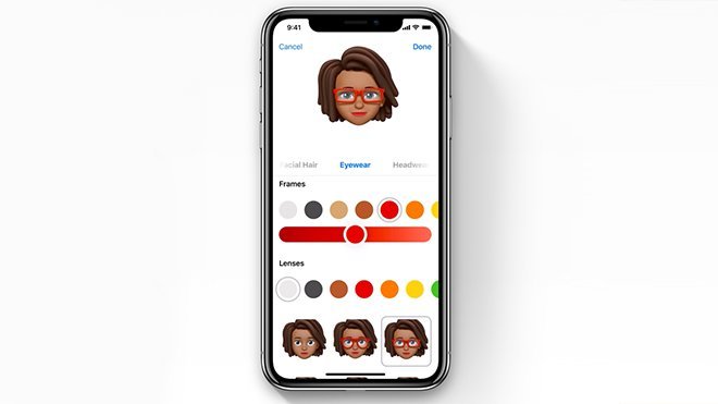 iOS 12