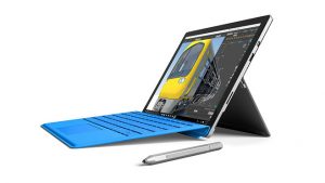 Microsoft Surface Tablet