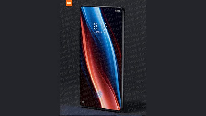 Xiaomi Mi Mix 3