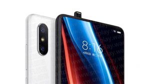 Xiaomi Mi Mix 3