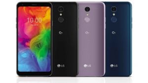 LG Q7+ Q7 Plus