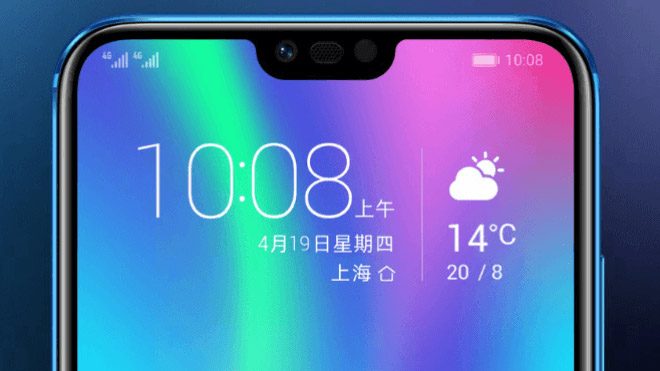 Huawei Honor 10