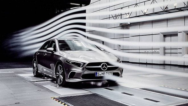 2019 Mercedes A-Serisi Sedan