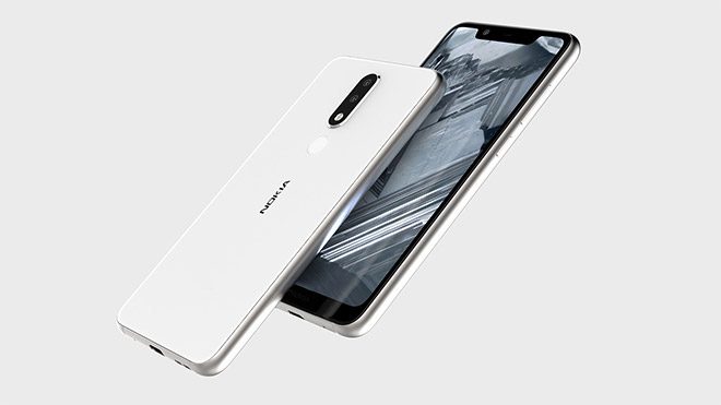 Nokia 5.1 Plus Nokia X6 Nokia X5