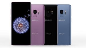 Samsung Galaxy S9