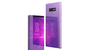 Samsung Galaxy Note 9