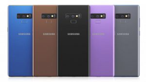 Samsung Galaxy Note 9