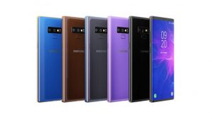 Samsung Galaxy Note 9