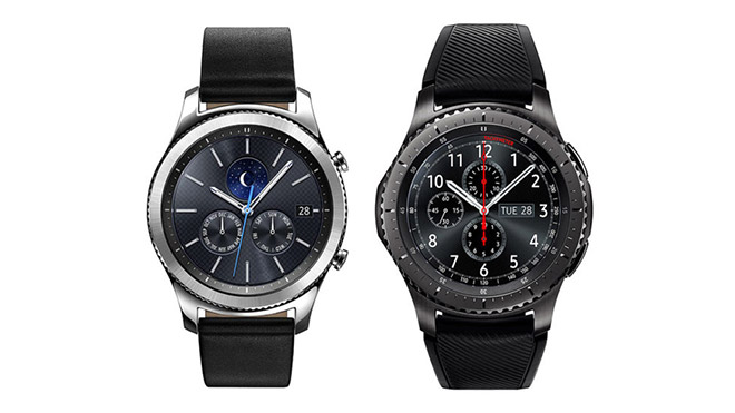 Samsung Gear S4 Galaxy Watch