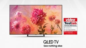 samsung qled