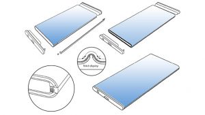 Samsung Galaxy patent