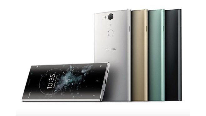 Sony Xperia XA2 Plus