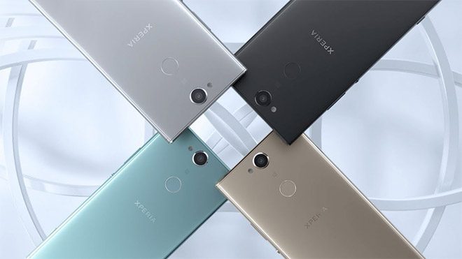 Sony Xperia XA2 Plus