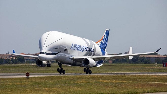 Airbus BelugaXL