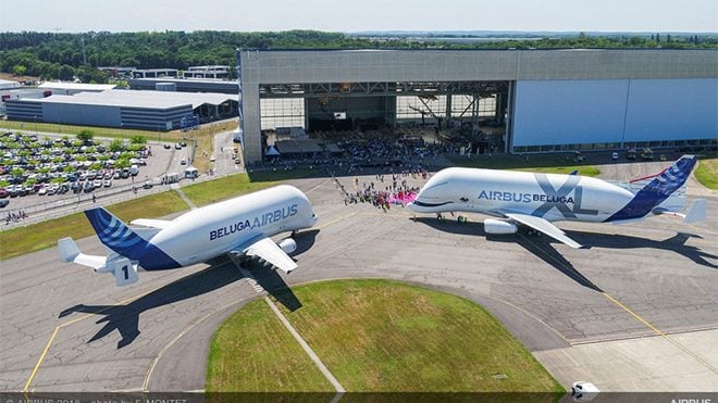 Airbus BelugaXL