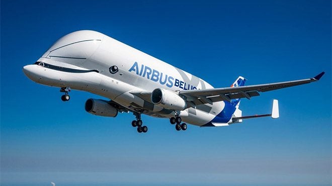 Airbus BelugaXL