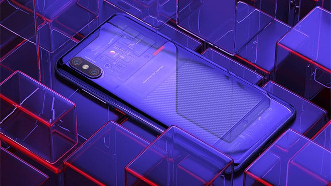 Xiaomi Mi 8 Explorer Edition