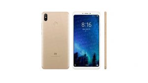 Xiaomi Mi Max 3