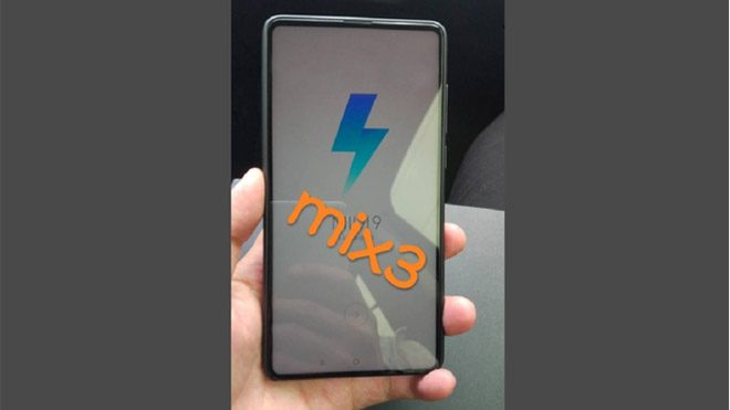 Xiaomi Mi Mix 3