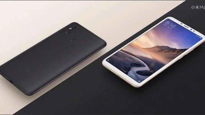 Xiaomi Mi Max 3