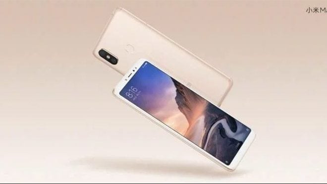 Xiaomi Mi Max 3