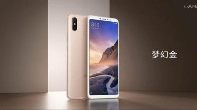 Xiaomi Mi Max 3