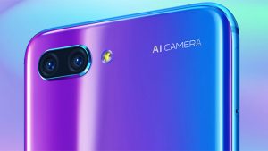 Honor 10 Note