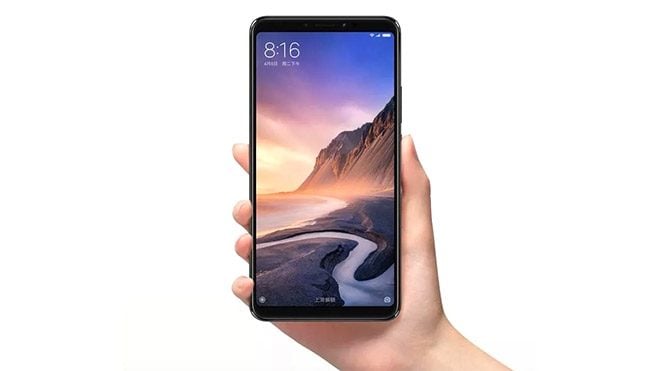 Xiaomi Mi Max 3