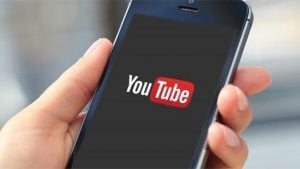 YouTube Android Koyu Tema