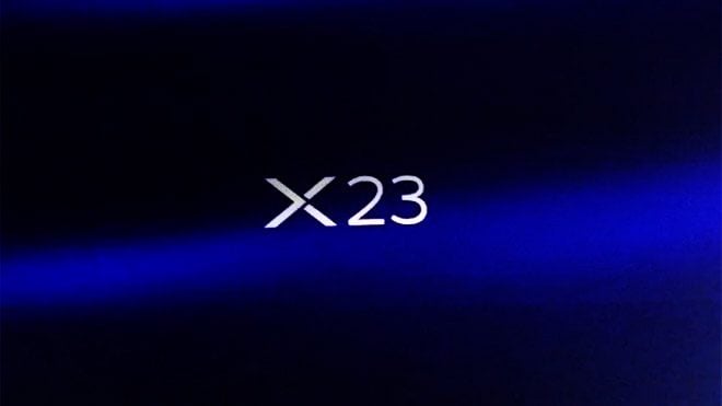 Vivo X23