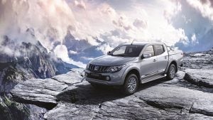 Mitsubishi L200