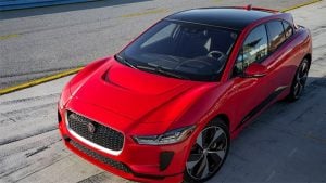 2019 Jaguar I-PACE HSE First Edition