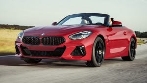 2019 BMW Z4